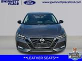 Thumbnail of 2023 Gun Metallic Nissan Sentra