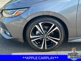 Thumbnail of 2023 Gun Metallic Nissan Sentra