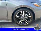 Thumbnail of 2023 Gun Metallic Nissan Sentra