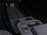 Thumbnail of 2025 Star White Tri-Coat Ford Mustang Mach-E