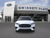 Thumbnail of 2025 Star White Tri-Coat Ford Mustang Mach-E