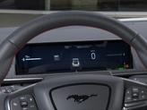Thumbnail of 2025 Star White Tri-Coat Ford Mustang Mach-E