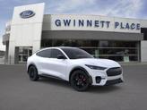 Thumbnail of 2025 Star White Tri-Coat Ford Mustang Mach-E