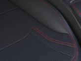 Thumbnail of 2025 Star White Tri-Coat Ford Mustang Mach-E