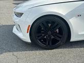 Thumbnail of 2018 Summit White Chevrolet Camaro