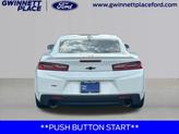 Thumbnail of 2018 Summit White Chevrolet Camaro