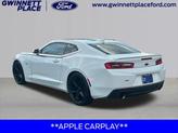 Thumbnail of 2018 Summit White Chevrolet Camaro