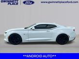 Thumbnail of 2018 Summit White Chevrolet Camaro