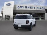 Thumbnail of 2025 Oxford White Ford Bronco Sport