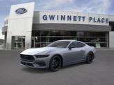 Photo of 2025 Carbonized Gray Metallic Ford Mustang