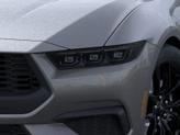 Thumbnail of 2025 Carbonized Gray Metallic Ford Mustang