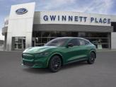 Photo of 2025 Eruption Green Metallic Ford Mustang Mach-E