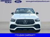 Thumbnail of 2021 White Mercedes-Benz AMG GLE 53