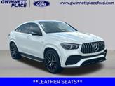 Thumbnail of 2021 White Mercedes-Benz AMG GLE 53