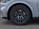 Thumbnail of 2025 Glacier Gray TriCoat Ford Mustang Mach-E