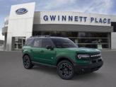 Thumbnail of 2025 Eruption Green Ford Bronco Sport