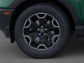Thumbnail of 2025 Eruption Green Ford Bronco Sport