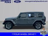 Thumbnail of 2021 Sting-Gray Clearcoat Jeep Wrangler Unlimited
