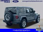 Thumbnail of 2021 Sting-Gray Clearcoat Jeep Wrangler Unlimited