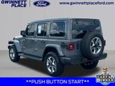 Thumbnail of 2021 Sting-Gray Clearcoat Jeep Wrangler Unlimited