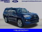 Thumbnail of 2022 Dark Gray Metallic Toyota 4Runner