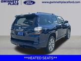 Thumbnail of 2022 Dark Gray Metallic Toyota 4Runner