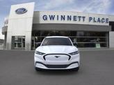 Thumbnail of 2025 Star White Tri-Coat Ford Mustang Mach-E