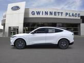 Thumbnail of 2025 Star White Tri-Coat Ford Mustang Mach-E