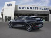 Thumbnail of 2025 Shadow Black Ford Mustang Mach-E