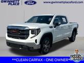 Photo of 2024 Summit White GMC Sierra 1500