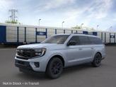 Thumbnail of 2025 Glacier Gray Metallic TC Ford Expedition Max