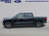 Thumbnail of 2025 Agate Black Metallic Ford F-150 Lightning