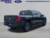 Thumbnail of 2025 Agate Black Metallic Ford F-150 Lightning