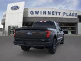 Thumbnail of 2025 Agate Black Metallic Ford F-150 Lightning