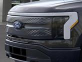 Thumbnail of 2025 Agate Black Metallic Ford F-150 Lightning