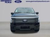 Thumbnail of 2025 Agate Black Metallic Ford F-150 Lightning