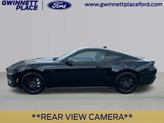 Thumbnail of 2024 Shadow Black Ford Mustang