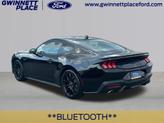 Thumbnail of 2024 Shadow Black Ford Mustang