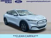 Thumbnail of 2022 Space White Metallic Ford Mustang Mach-E