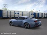 Thumbnail of 2025 Vapor Blue Metallic Ford Mustang