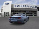 Thumbnail of 2025 Vapor Blue Metallic Ford Mustang