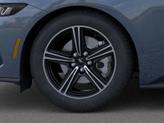 Thumbnail of 2025 Vapor Blue Metallic Ford Mustang
