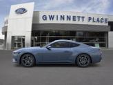 Thumbnail of 2025 Vapor Blue Metallic Ford Mustang
