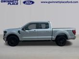 Thumbnail of 2025 Iconic Silver Ford F-150