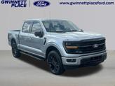 Thumbnail of 2025 Iconic Silver Ford F-150