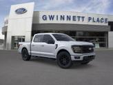 Thumbnail of 2025 Iconic Silver Ford F-150