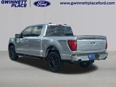 Thumbnail of 2025 Iconic Silver Ford F-150