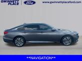 Thumbnail of 2020 Modern Steel Metallic Honda Accord Hybrid
