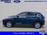 Thumbnail of 2023 Deep Crystal Blue Mica Mazda CX-5
