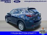 Thumbnail of 2023 Deep Crystal Blue Mica Mazda CX-5